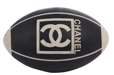 chanel rugby ball|CHANEL RUGBY BALL 2007 .